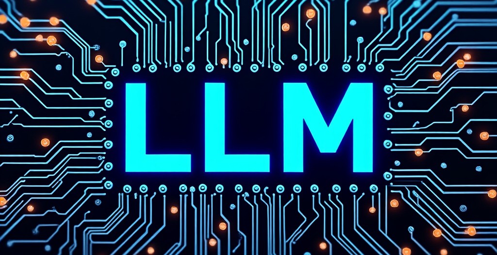 An illustration with LLM